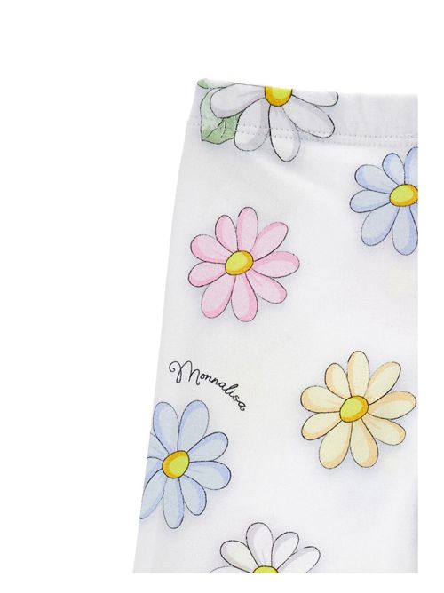 Leggings, bambina, logati. MONNALISA | 31E408 56620099